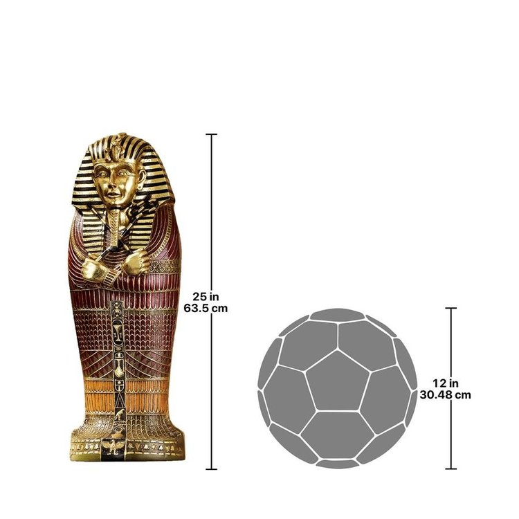 楽天市場】古代エジプト ツタンカーメン王の石棺壁彫刻 彫像/ ナイル川 