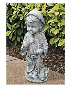 �q�ǂ��̐��t�����`�F�X�R�i���t�����V�X�R�j���� ���� ���� ��61cm�I�u�W�F/ Design Toscano Baby Saint Francis Statue(�A���i)