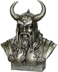 k_b̎_ɂĐ푈Ǝ̐_ I[fB  tBMA  30cm [ SmS\̐_ pm̐_/ 11.75 Inch King Odin Warrior God(Aij