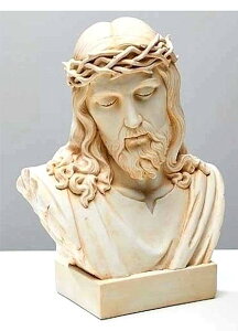 JgbN@ CGXELXg  嗝Ε / Ւd    GT nJesus Bust Ivory Color(Aij