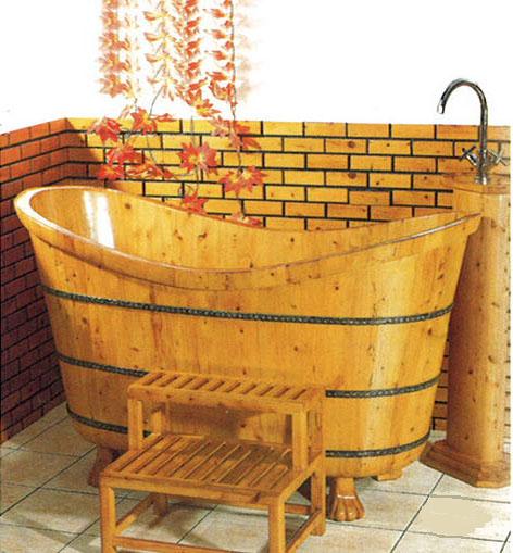 楽天市場】11/15までお値引き20％~木風呂・天然木製浴槽(木製バスタブ 
