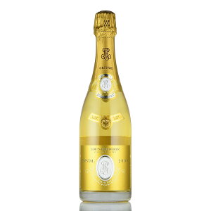 C f[ NX^ 2009 Cf[ CEf[ Louis Roederer Cristal tX Vp Vp[j