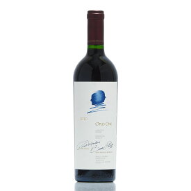 オーパス ワン 2010 オーパスワン オーパス・ワン Opus One アメリカ カリフォルニア 赤ワイン
