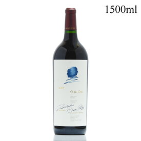 【最大1,000円OFFクーポン★期間限定】オーパス ワン 2009 マグナム 1500ml オーパスワン オーパス・ワン Opus One アメリカ カリフォルニア 赤ワイン【お買い物マラソン期間★4/24 20:00～4/27 9:59】