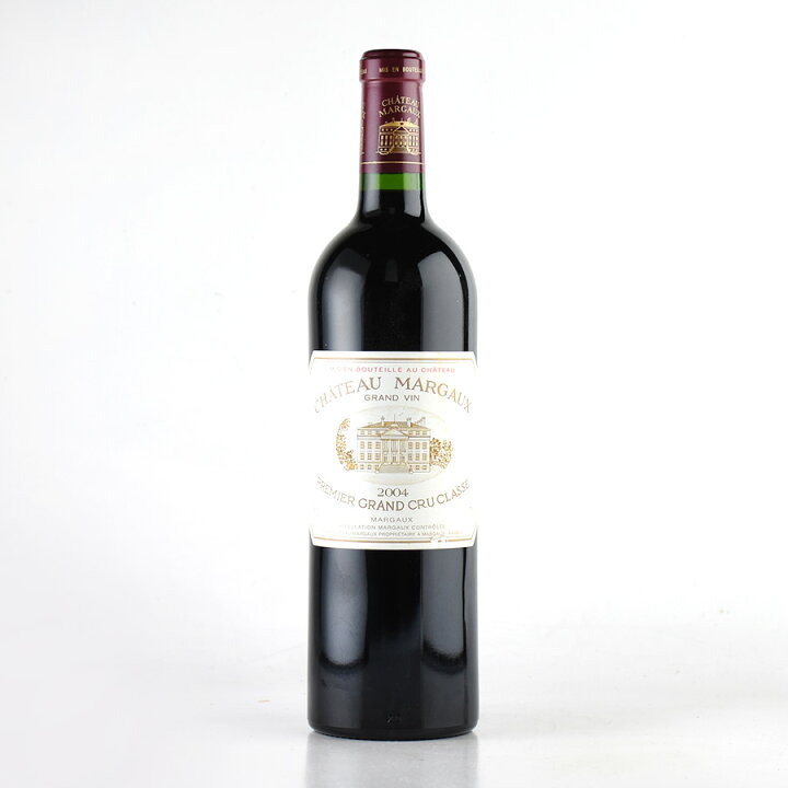 楽天市場】シャトー マルゴー 2004 ラベル不良 Chateau Margaux  