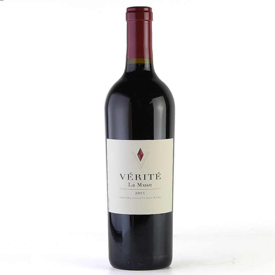 パーカーポイント100点 2013 お得セット 最大88％オフ！ ヴェリテ ラ カリフォルニア ミュゼアメリカ 赤ワイン