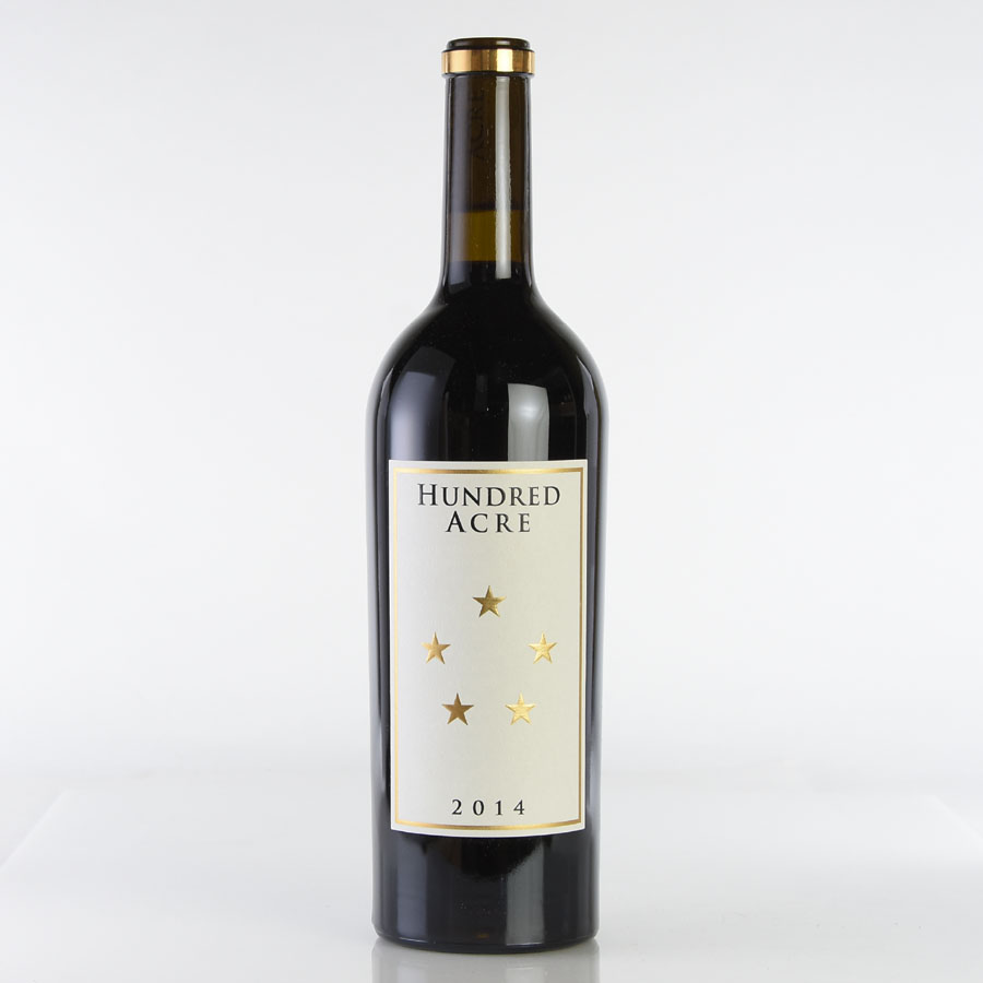 2014 ハンドレッド エーカー カベルネ ソーヴィニヨン ヴィンヤードアメリカ 超特価 アーク 赤ワイン 品質保証 カリフォルニア