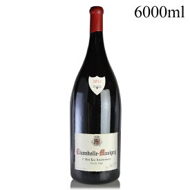 ジャン マリー フーリエ シャンボール ミュジニー プルミエ クリュ レ ザムルーズ 2013 6000ml Jean-Marie Fourrier Chambolle Musigny Les Amoureuses フランス ブルゴーニュ 赤ワイン[のこり1本]