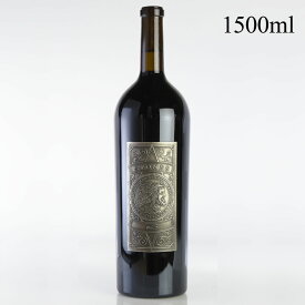 フェアチャイルド カベルネ ソーヴィニヨン ストーンズ No.2 2013 マグナム 1500ml Fairchild Cabernet Sauvignon Stones No.2 アメリカ カリフォルニア 赤ワイン[のこり1本]