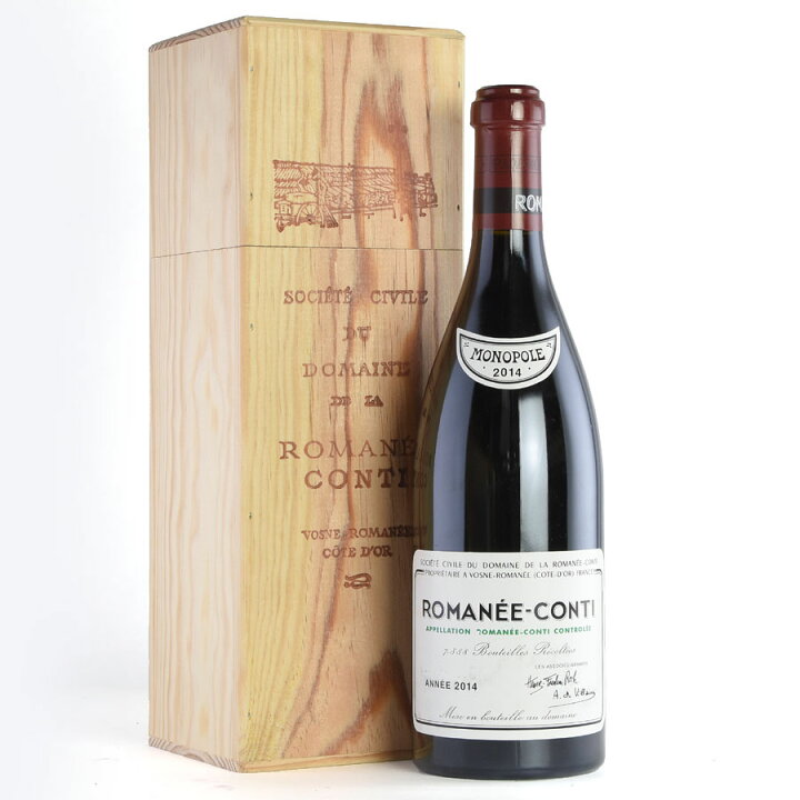 ロマネコンティ ロマネコンティ 2019 Conti 赤ワイン<br>[のこり1本] 正規品 ラ DRC ブルゴーニュ ロマネ ドメーヌ ド フランス  コンティ Romanee 赤ワイン