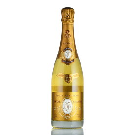 ルイ ロデレール クリスタル 2007 ルイロデレール ルイ・ロデレール Louis Roederer Cristal フランス シャンパン シャンパーニュ