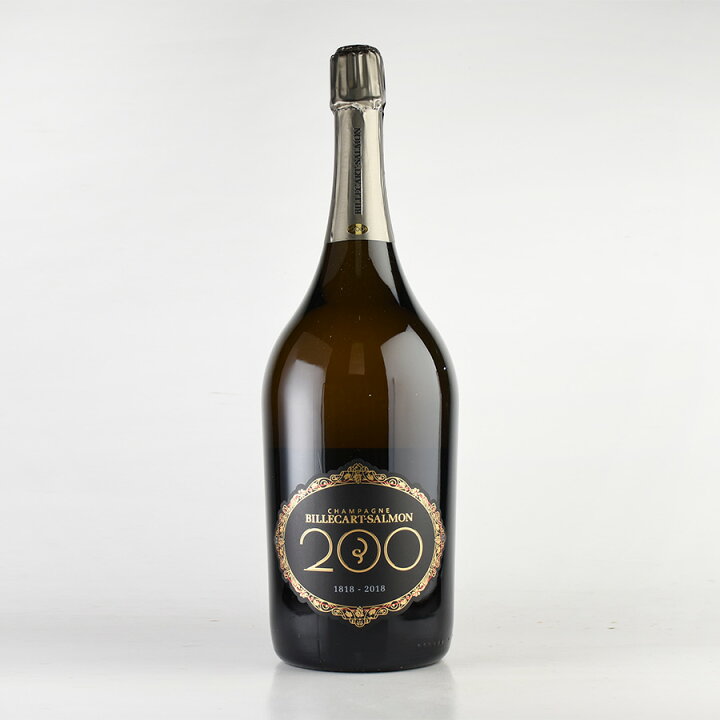 楽天市場】ビルカール サルモン キュヴェ200 NV ジェロボアム 3000ml 