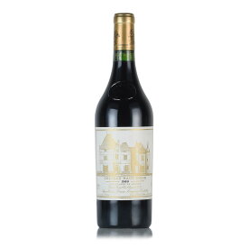 【最大1,000円OFFクーポン★期間限定】シャトー オー ブリオン 1989 オーブリオン Chateau Haut-Brion フランス ボルドー 赤ワイン 新入荷【お買い物マラソン期間★4/24 20:00～4/27 9:59】