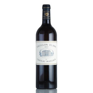 �p���B���� �u���� �f�� �V���g�[ �}���S�[ 2017 Pavillon Blanc du Chateau Margaux �t�����X �{���h�[ �����C��