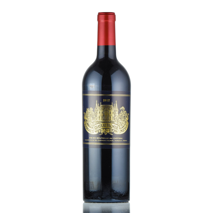 パーカーポイント 97+点 日時指定 シャトー パルメ 2017 Chateau 赤ワイン Palmer フランス 特別価格 100％の保証 ボルドー SALE
