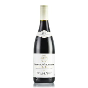 �h���[�k �|���] �y���i�� ���F���W�����X �v���~�G �N���� ���[�W�� �A�� �J���h�D 2018 Domaine Poisot Pernand Vergelesses Rouge En Caradeux �t�����X �u���S�[�j�� �ԃ��C��