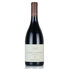 アルロー シャルム シャンベルタン グラン クリュ 2018 Arlaud Charmes Chambertin フランス ブルゴーニュ 赤ワイン 新入荷