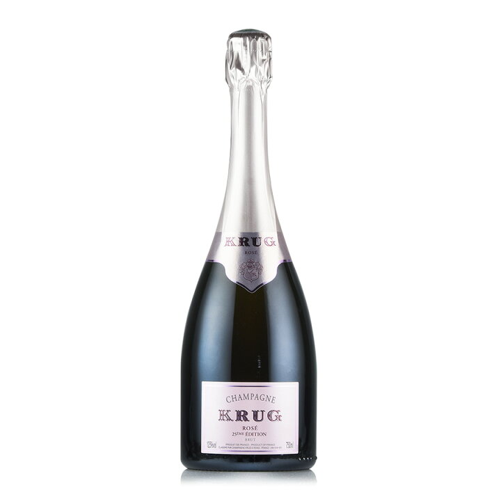 楽天市場】クリュッグ ロゼ エディション25 NV Krug Rose 25 Eme  
