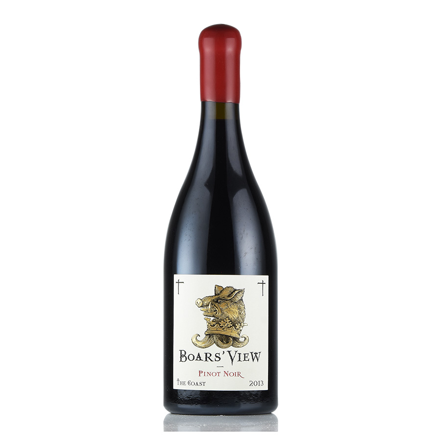 ボアズ ビュー ピノ ノワール ザ コースト 2013 ピノノワール Boars´ View Pinot Noir The Coast アメリカ カリフォルニア 赤ワイン【特別価格】