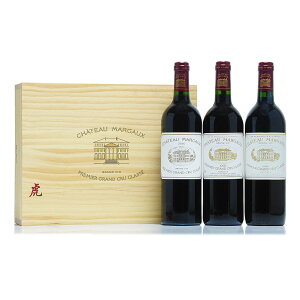 �V���g�[ �}���S�[ �U �C���[ �I�u �U �^�C�K�[ ( 1986 1998 2010 ) Chateau Margaux The Year Of The Tiger �t�����X �{���h�[ �Z�b�g