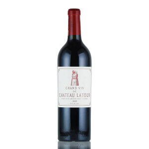 Vg[ gD[ 2005 Chateau Latour tX {h[ ԃC