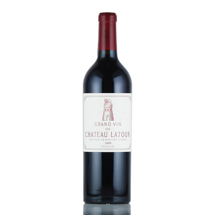楽天市場】シャトー ラトゥール 2009 Chateau Latour フランス  