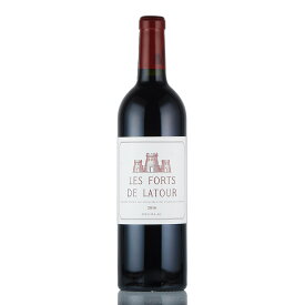 【最大1,000円OFFクーポン★期間限定】レ フォール ド ラトゥール 2016 シャトー ラトゥール Chateau Latour Les Forts de Latour フランス ボルドー 赤ワイン[のこり1本]【お買い物マラソン期間★4/24 20:00～4/27 9:59】