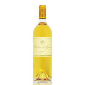 【最大1,000円OFFクーポン★期間限定】シャトー ディケム 2016 イケム Chateau d'Yquem フランス ボルドー 白ワイン【お買い物マラソン期間★4/24 20:00～4/27 9:59】