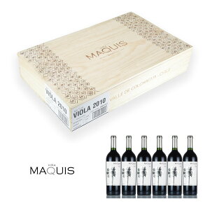 B[j }L BI 2010 1P[X 6{ IWiؔ Vina Maquis Viola ` ԃC
