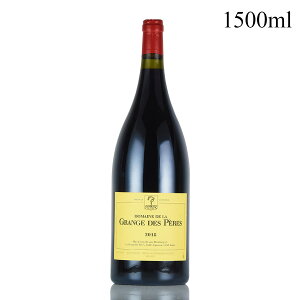�O�����W�� �f �y�[�� ���@�� �h �y�C �h �����[ 2018 �}�O�i�� 1500ml Grange des Peres VDP de lHerault �t�����X �����O�h�b�O ���[�V���� �ԃ��C��