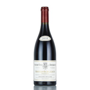 o ei[ O GVF][ O N 2018 Ki Baron Thenard Grands Echezeaux tX uS[j ԃC