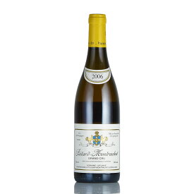 ルフレーヴ バタール モンラッシェ グラン クリュ 2006 Leflaive Batard Montrachet フランス ブルゴーニュ 白ワイン