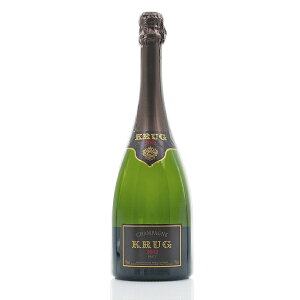 NbO Be[W 2002 Krug Vintage tX Vp Vp[j