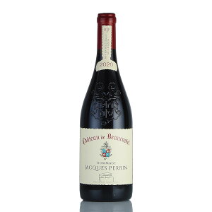 �V���g�[ �h �{�[�J�X�e�� �I�}�[�W�� �A �W���b�N �y���� 2020 Chateau de Beaucastel Hommage a Jacques Perrin �t�����X ���[�k �ԃ��C��