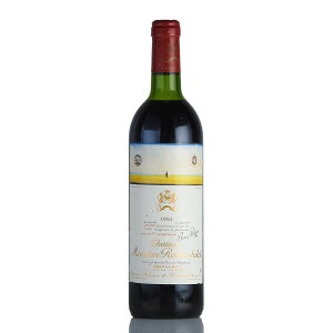 Vg[ [g [gVg 1983 X`Ch Chateau Mouton Rothschild tX {h[ ԃC