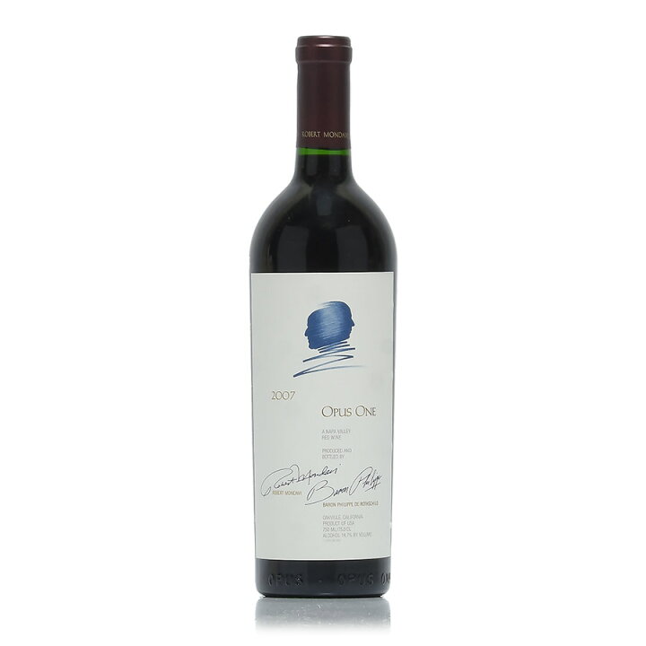 楽天市場】オーパス ワン 2007 オーパスワン オーパス・ワン Opus One  