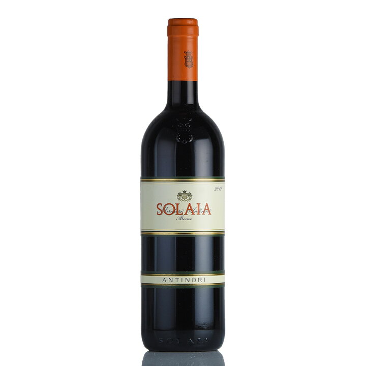 楽天市場】ソライア 2019 アンティノリ Antinori Solaia イタリア  