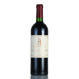 シャトー ラトゥール 1998 ラベル不良 Chateau Latour フランス ボルドー 赤ワイン[のこり1本]