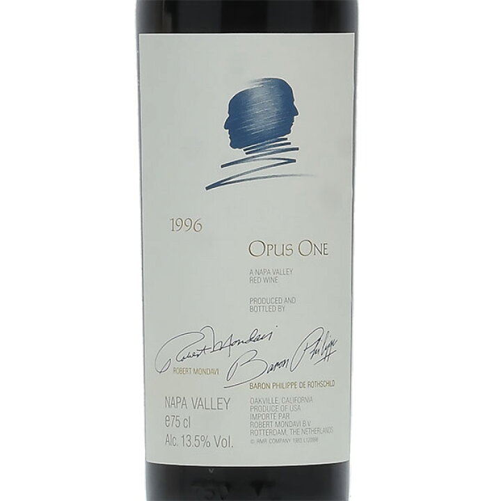 楽天市場】オーパス ワン 1996 オーパスワン オーパス・ワン Opus One  