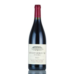 fWbN tBX G y[ jC T WW v~G N I[ N 2021 Ki Dujac Fils & Pere Nuits Saint Georges 1er Cru Aux Cras tX uS[j ԃC[̂1{]