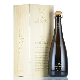 アンリ ジロー フュ ド シェーヌ MV18 NV ギフトボックス アンリジロー アンリ・ジロー アイ グラン クリュ Henri Giraud Fut de Chene MV18 フランス シャンパン シャンパーニュ