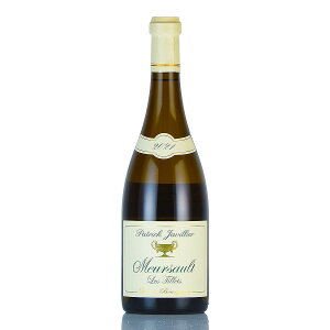 �p�g���b�N �W�����B���G �����\�[ �� �e�B�G 2021 ���K�i Patrick Javillier Meursault Les Tillets �t�����X �u���S�[�j�� �����C��