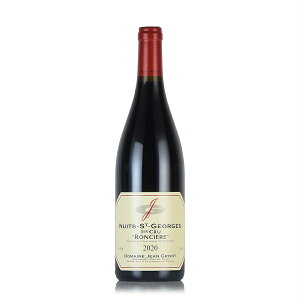 �W���� �O�����H �j���C �T�� �W�����W�� �v���~�G �N���� �����V�G�[�� 2020 ���K�i Jean Grivot Nuits Saint Georges 1er Cru Ronciere �t�����X �u���S�[�j�� �ԃ��C��