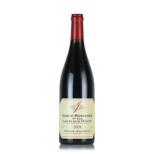 W OH H[k }l v~G N  {[  2020 Ki H[k}l Jean Grivot Vosne Romanee 1er Cru Les Beaux Monts tX uS[j ԃC