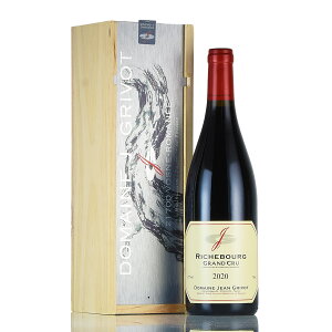 �W���� �O�����H ���V���u�[�� �O���� �N���� 2020 ���K�i �ؔ����� Jean Grivot Richebourg Grand Cru �t�����X �u���S�[�j�� �ԃ��C��