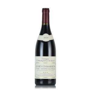 Rt RgeBh W Vx^ v~G N veB Vy 2020 Ki Confuron Cotetidot Gevrey Chambertin 1er Cru Petite Chapelle tX uS[j ԃC