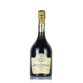 テタンジェ コント ド シャンパーニュ ブラン ド ブラン 1976 ブランドブラン Taittinger Comtes de Champagne Blanc de Blancs フランス シャンパン シャンパーニュ 新入荷[のこり1本]