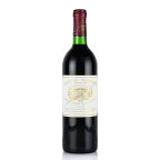 シャトー マルゴー 1981 Chateau Margaux フランス ボルドー 赤ワイン[のこり1本]