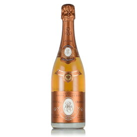 ルイ ロデレール クリスタル ロゼ 1999 ルイロデレール ルイ・ロデレール Louis Roederer Cristal Rose フランス シャンパン シャンパーニュ 新入荷[のこり1本]