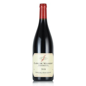 �W���� �O�����H �N�� �h ���[�W�� �O���� �N���� 2018 Jean Grivot Clos de Vougeot �t�����X �u���S�[�j�� �ԃ��C��